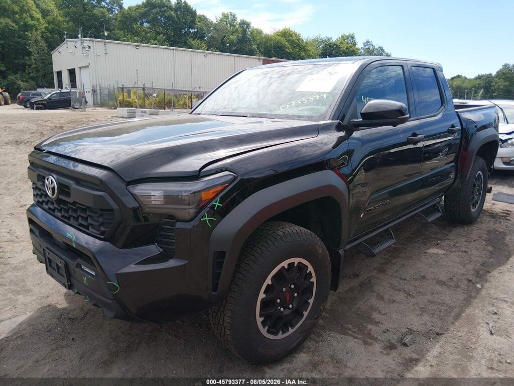 3TMLB5JN5SM117880 2025 TOYOTA TACOMA photo no. 2