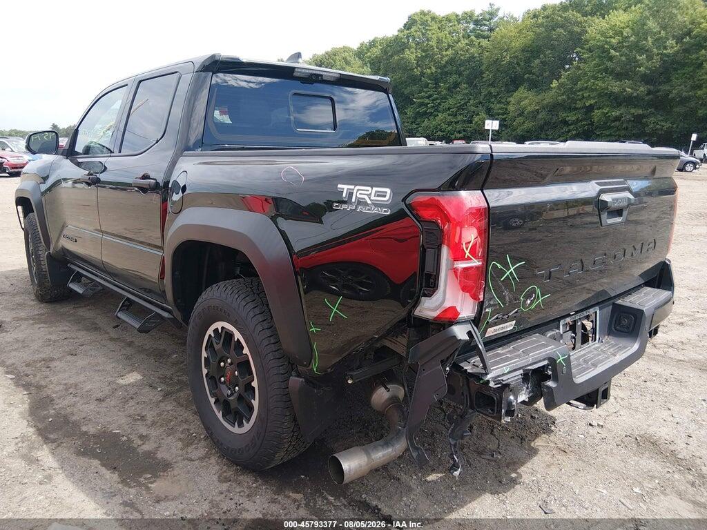 3TMLB5JN5SM117880 2025 TOYOTA TACOMA photo no. 3