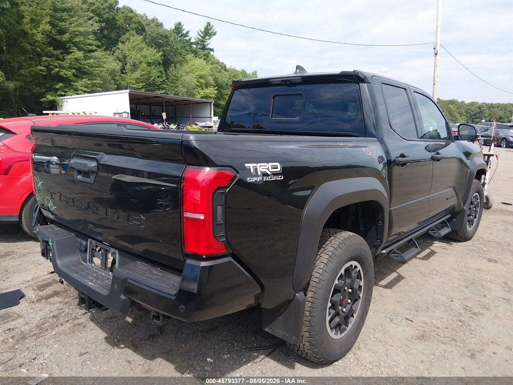 3TMLB5JN5SM117880 2025 TOYOTA TACOMA photo no. 4