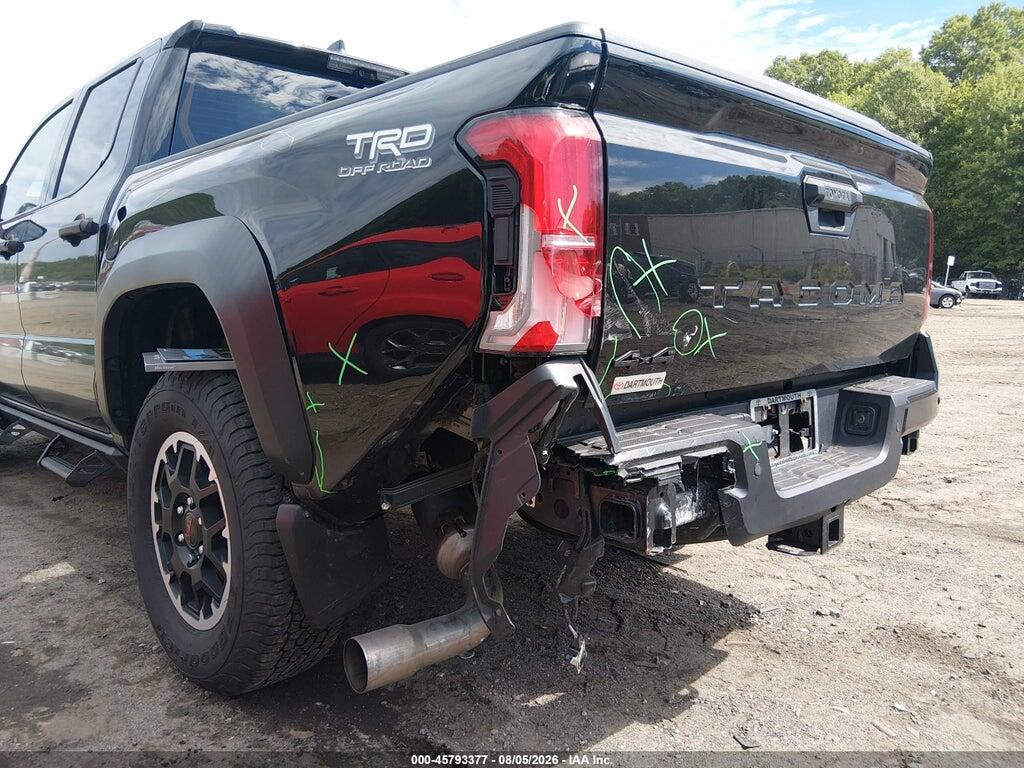 3TMLB5JN5SM117880 2025 TOYOTA TACOMA photo no. 6