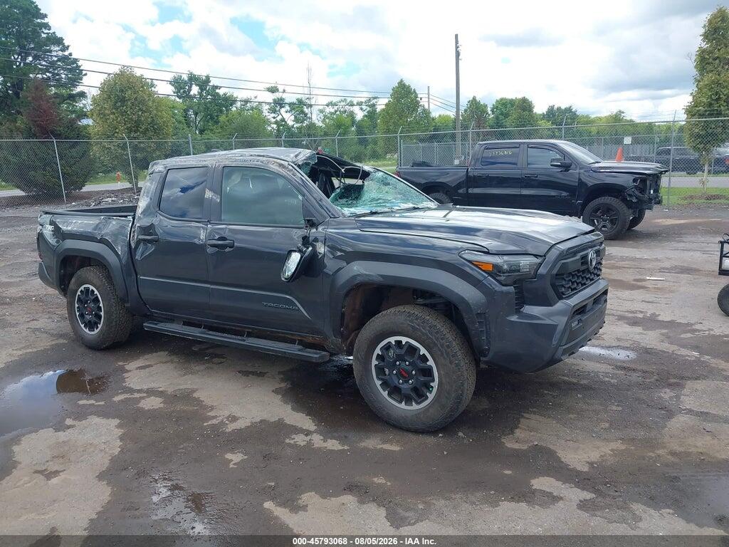 3TMLB5JN4SM148683 2025 TOYOTA TACOMA photo no. 1
