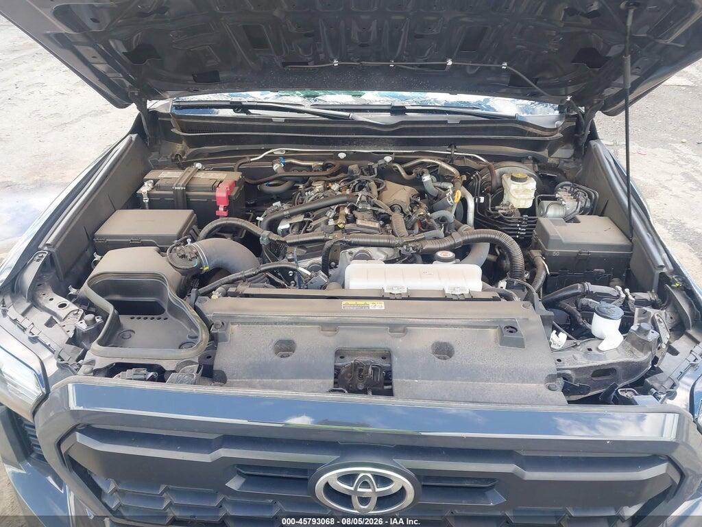 3TMLB5JN4SM148683 2025 TOYOTA TACOMA photo no. 10