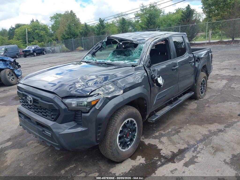 3TMLB5JN4SM148683 2025 TOYOTA TACOMA photo no. 2