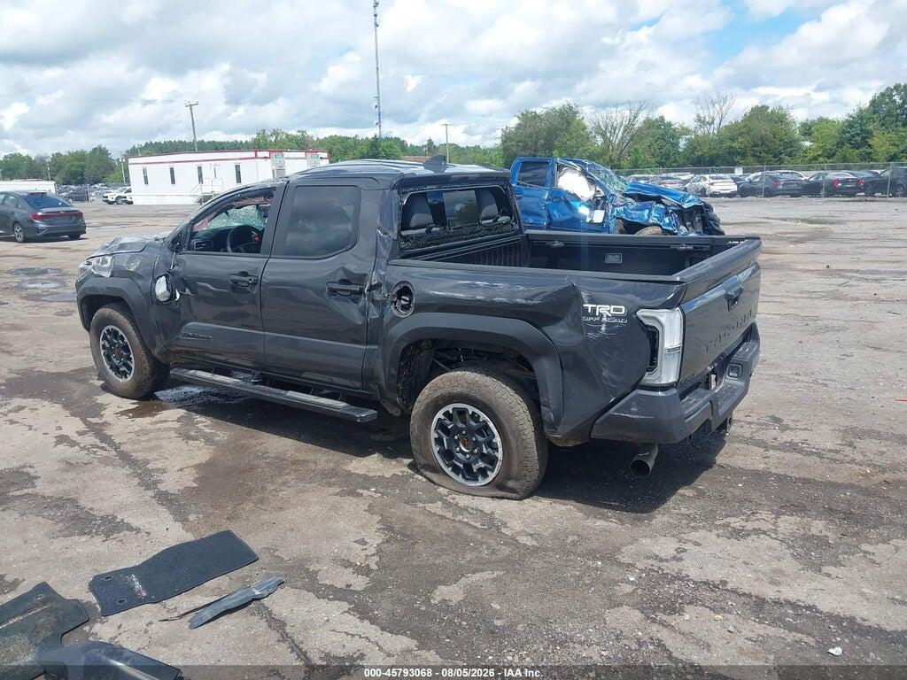 3TMLB5JN4SM148683 2025 TOYOTA TACOMA photo no. 3