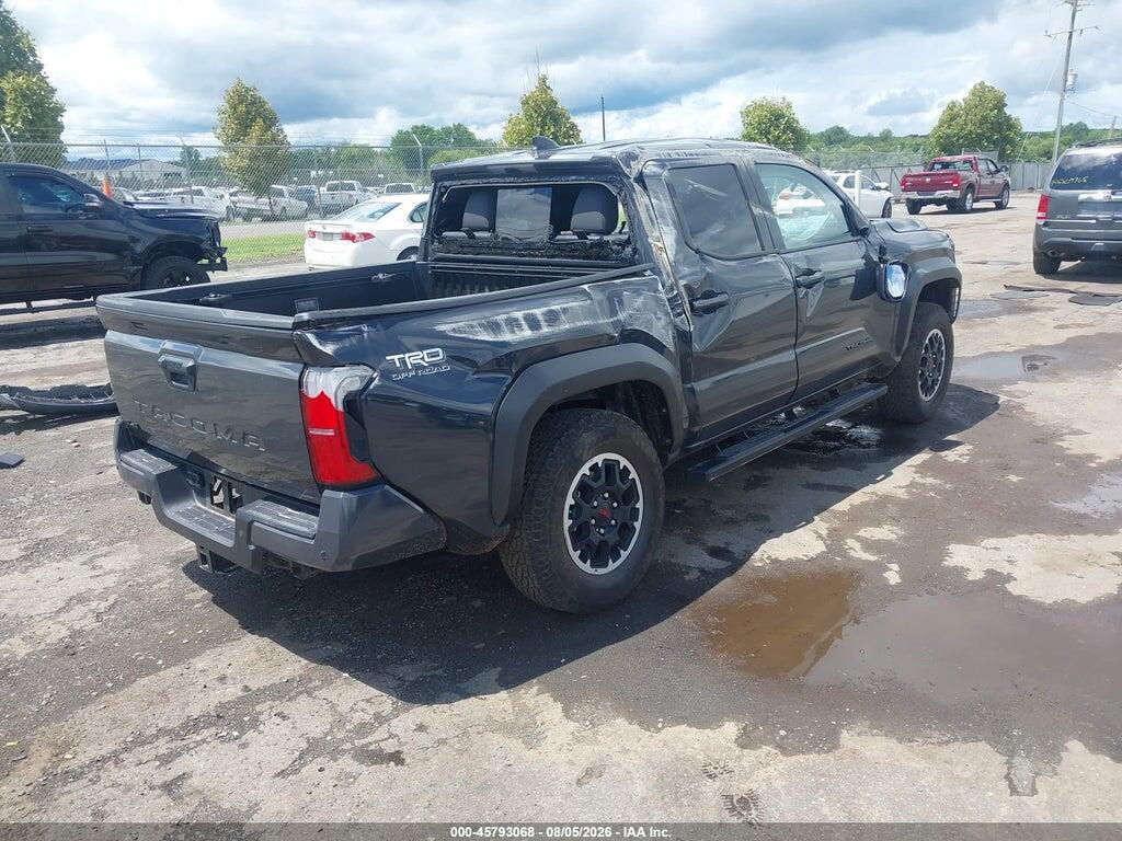 3TMLB5JN4SM148683 2025 TOYOTA TACOMA photo no. 4