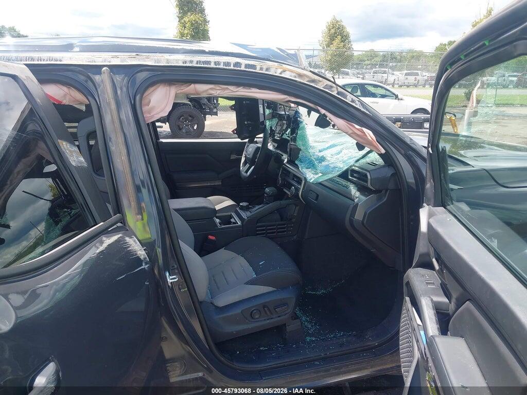 3TMLB5JN4SM148683 2025 TOYOTA TACOMA photo no. 5
