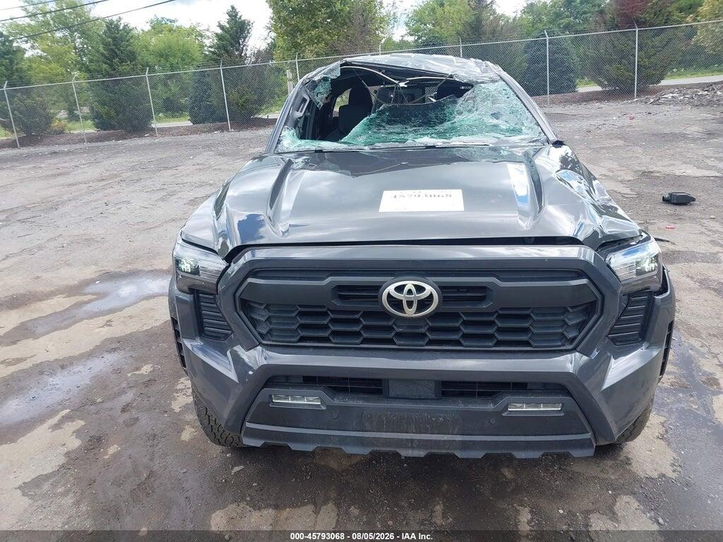 3TMLB5JN4SM148683 2025 TOYOTA TACOMA photo no. 6
