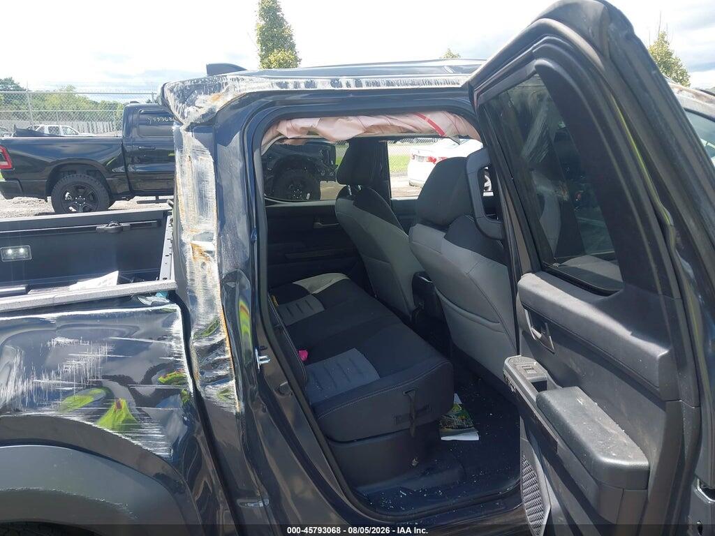 3TMLB5JN4SM148683 2025 TOYOTA TACOMA photo no. 8