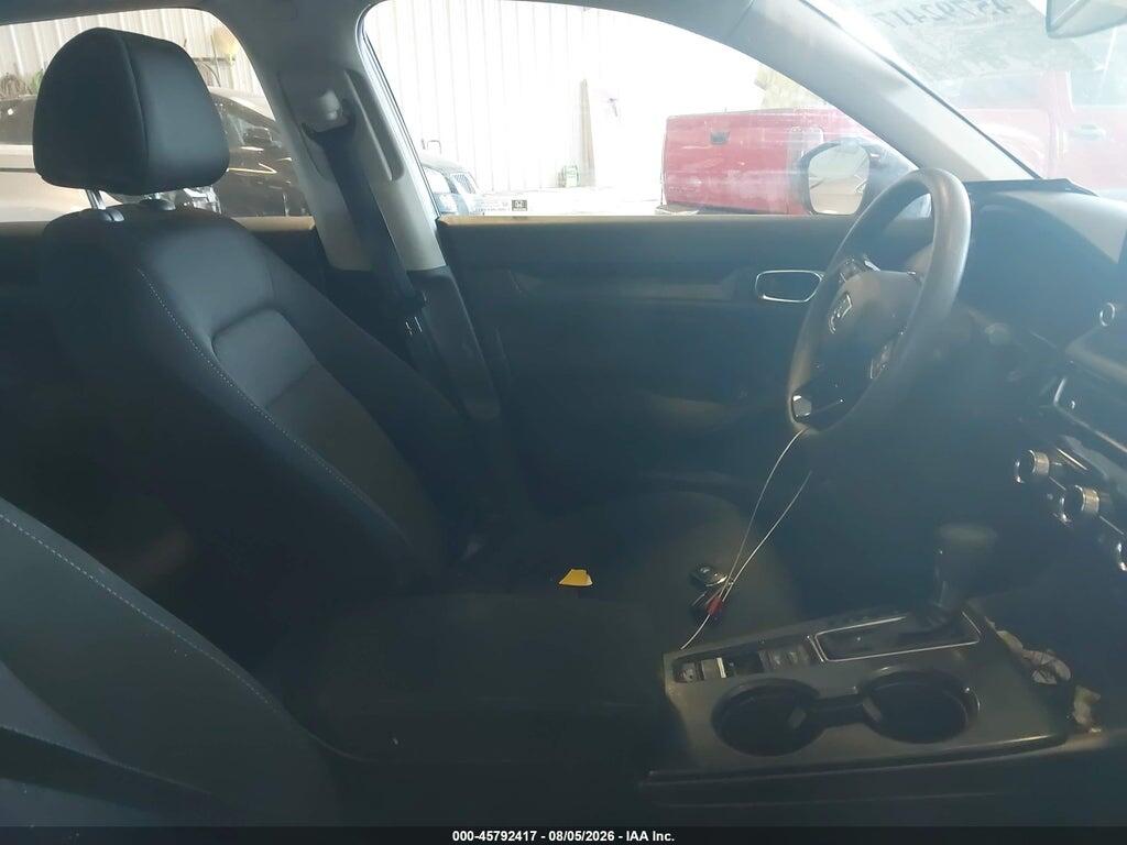 2HGFE2F2XSH524496 2025 HONDA CIVIC photo no. 5