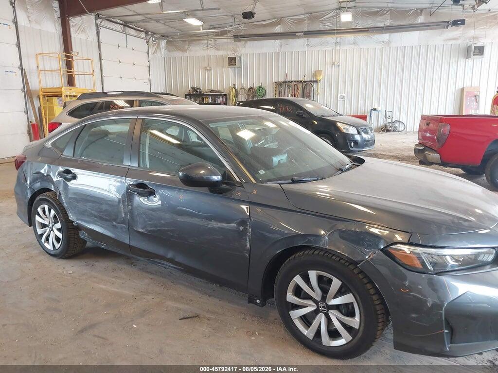 2HGFE2F2XSH524496 2025 HONDA CIVIC photo no. 6