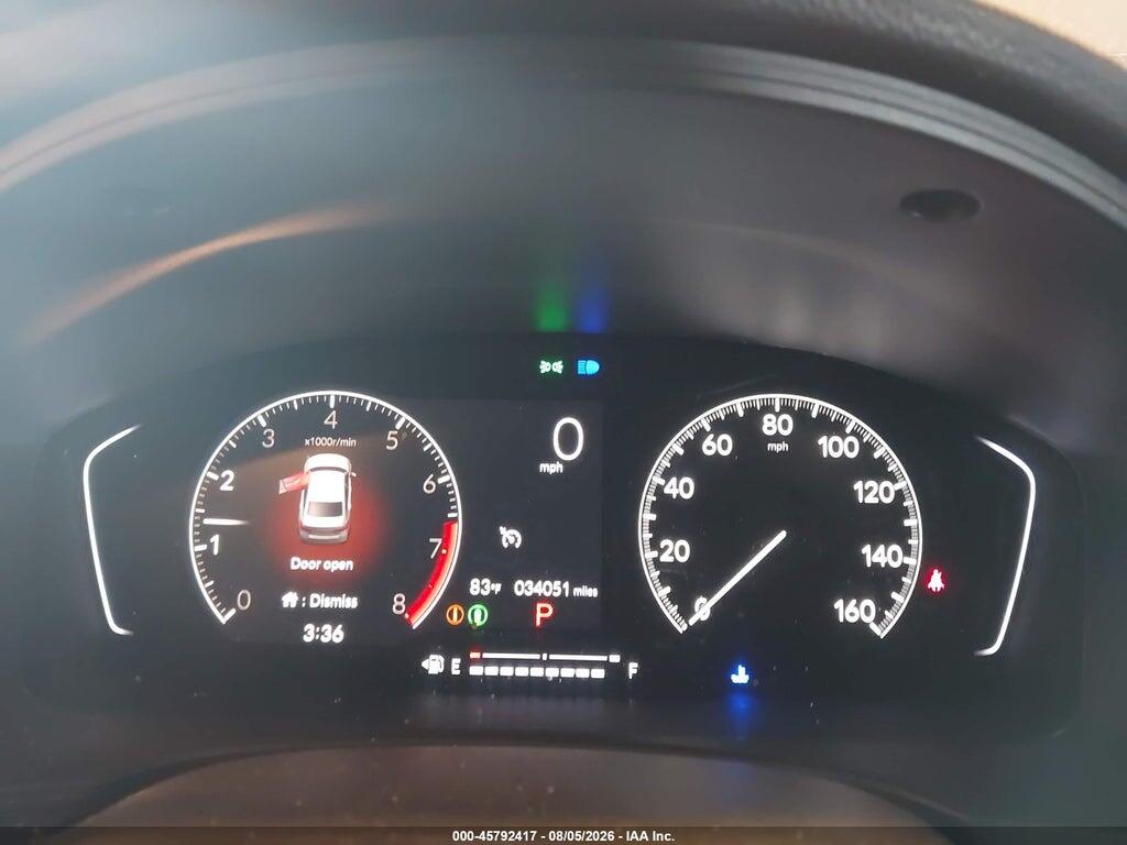 2HGFE2F2XSH524496 2025 HONDA CIVIC photo no. 7