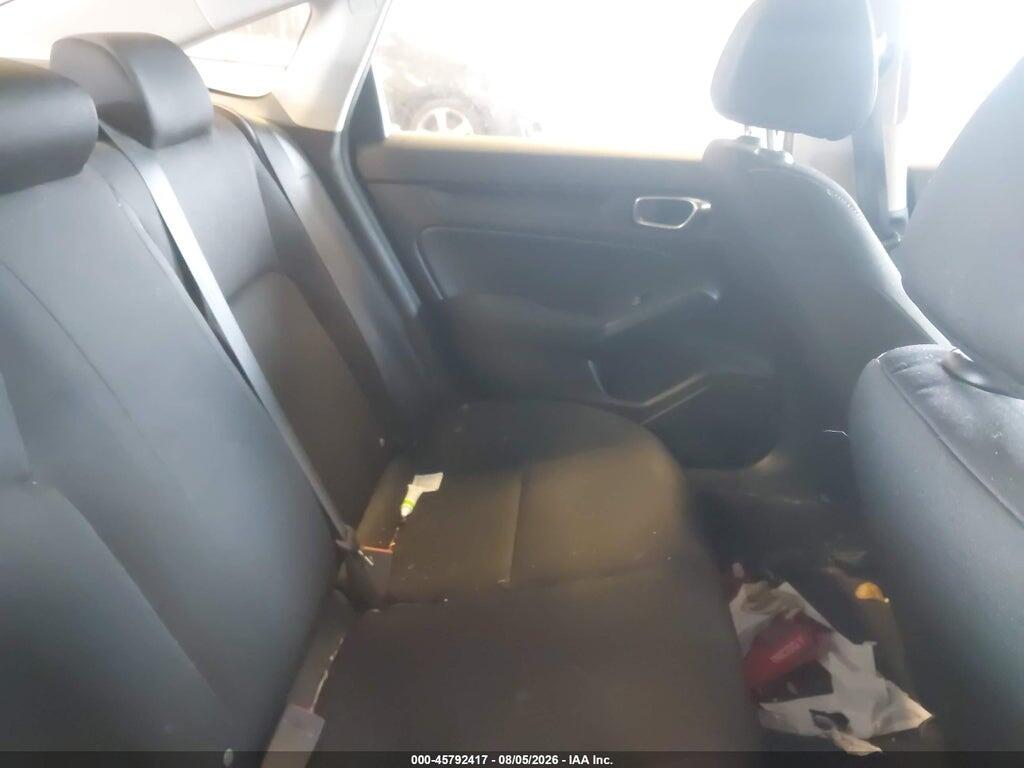 2HGFE2F2XSH524496 2025 HONDA CIVIC photo no. 8