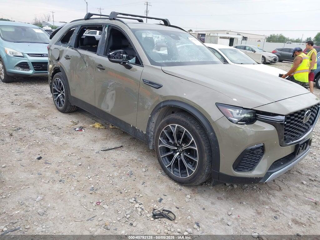 2025 MAZDA CX-70 PHEV JM3KJEHA6S1100706