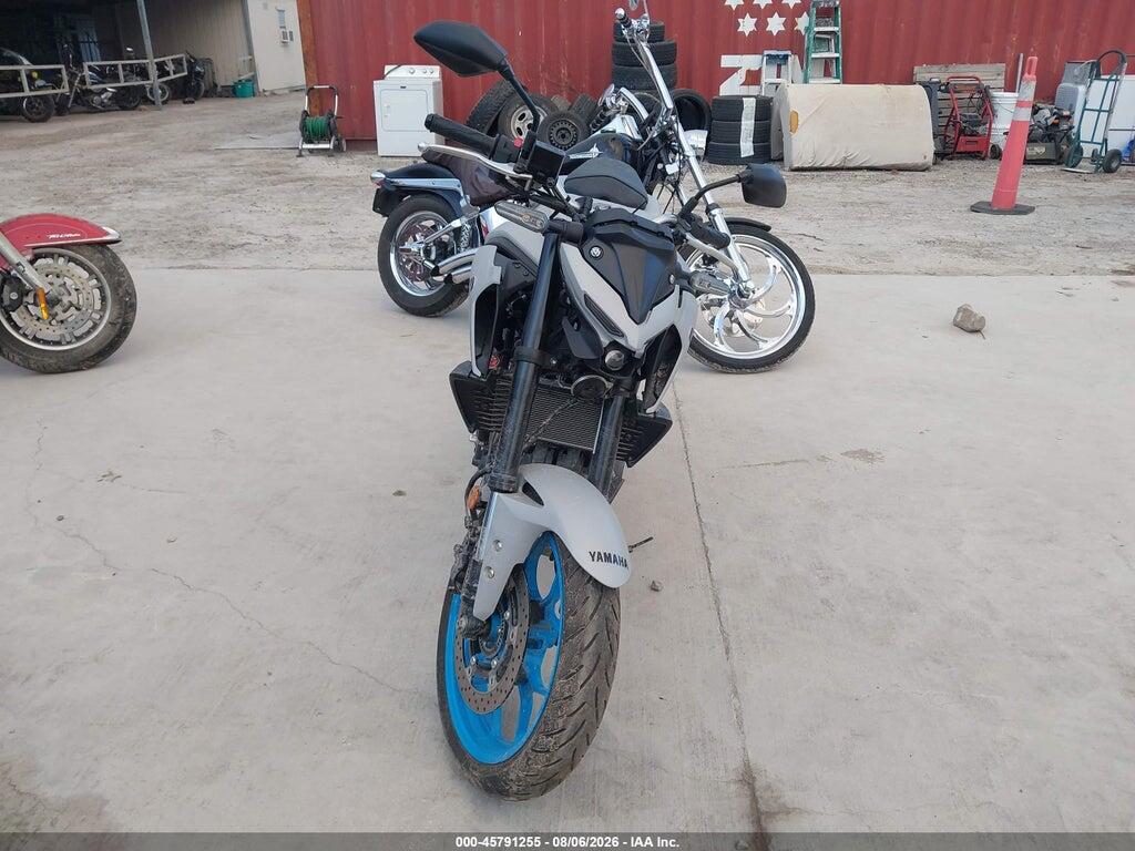 MH3RH28E2SK002711 2025 YAMAHA MTN320 photo no. 5