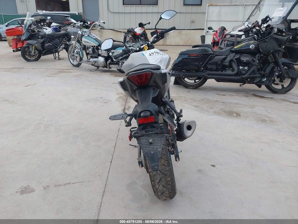MH3RH28E2SK002711 2025 YAMAHA MTN320 photo no. 6
