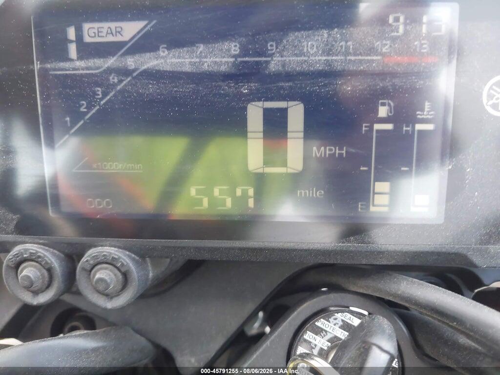 MH3RH28E2SK002711 2025 YAMAHA MTN320 photo no. 7