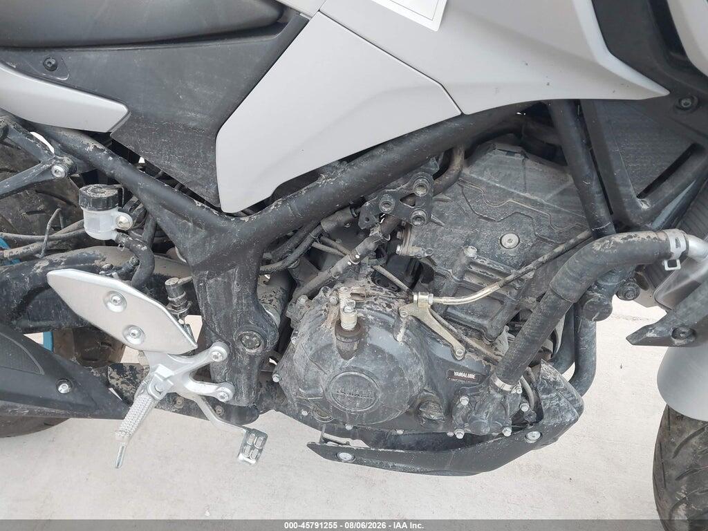 MH3RH28E2SK002711 2025 YAMAHA MTN320 photo no. 8