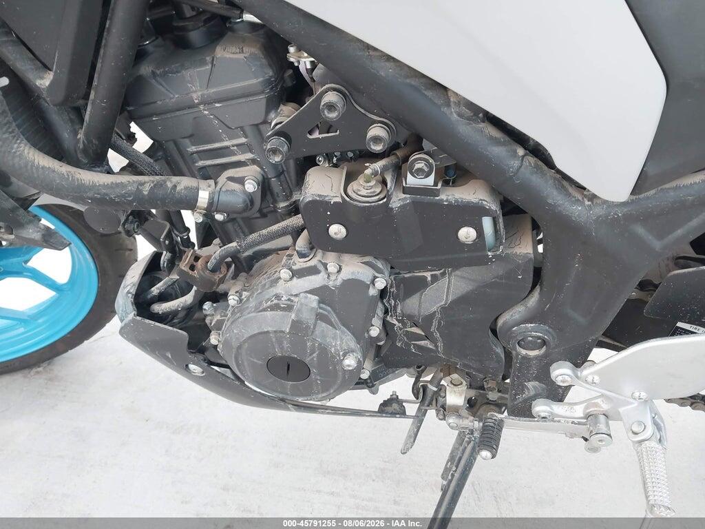 MH3RH28E2SK002711 2025 YAMAHA MTN320 photo no. 9