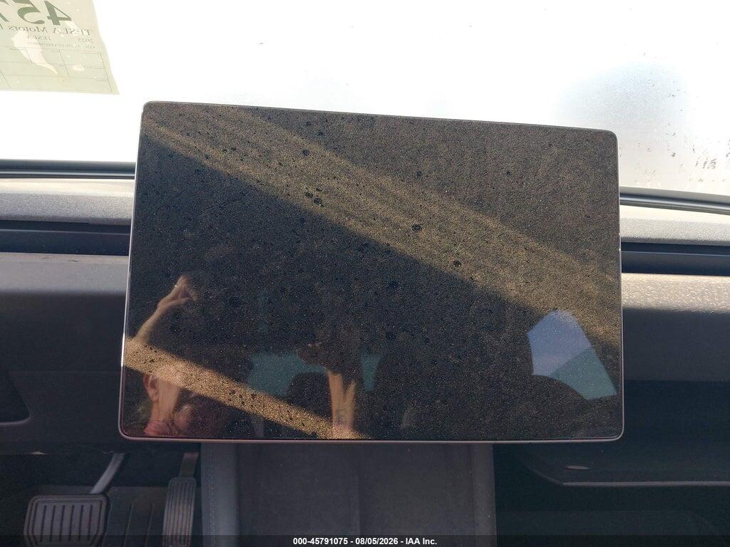 5YJ3E1EA4SF049972 2025 TESLA MODEL 3 photo no. 7