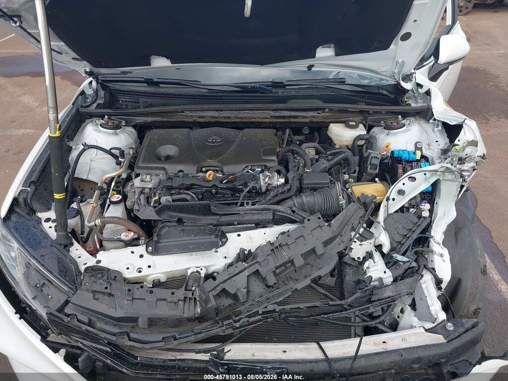 4T1DAACK6SU614124 2025 TOYOTA CAMRY photo no. 10
