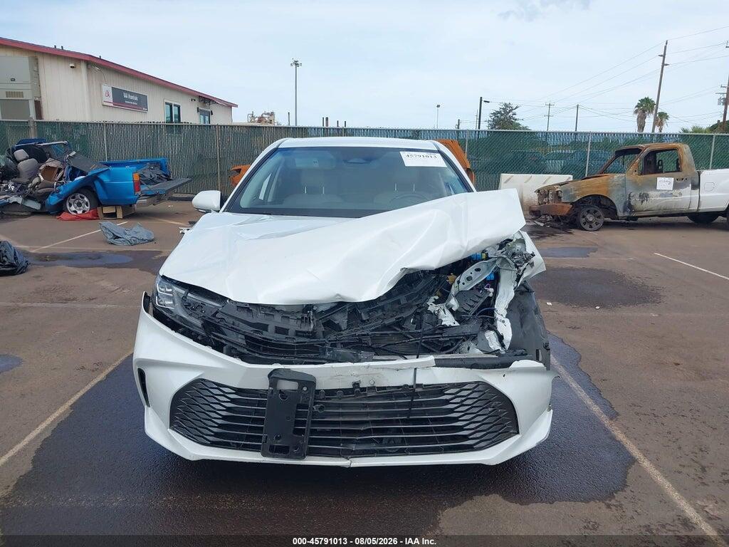 4T1DAACK6SU614124 2025 TOYOTA CAMRY photo no. 12