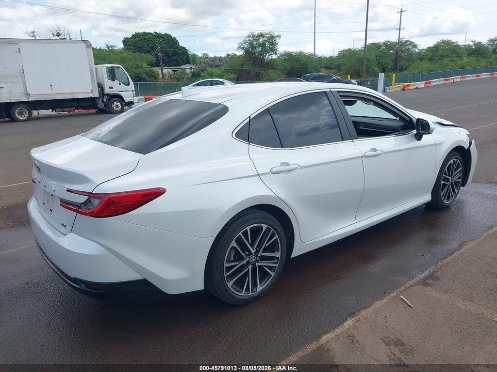 4T1DAACK6SU614124 2025 TOYOTA CAMRY photo no. 4