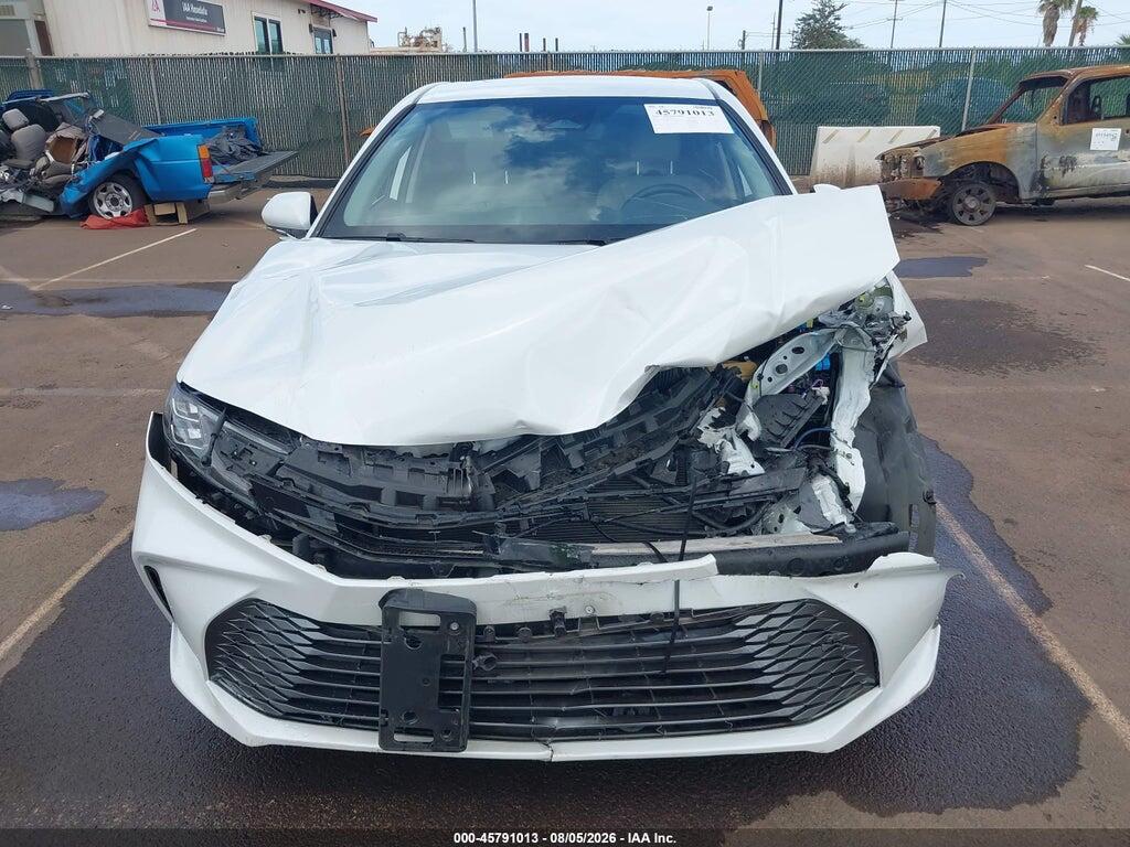 4T1DAACK6SU614124 2025 TOYOTA CAMRY photo no. 6