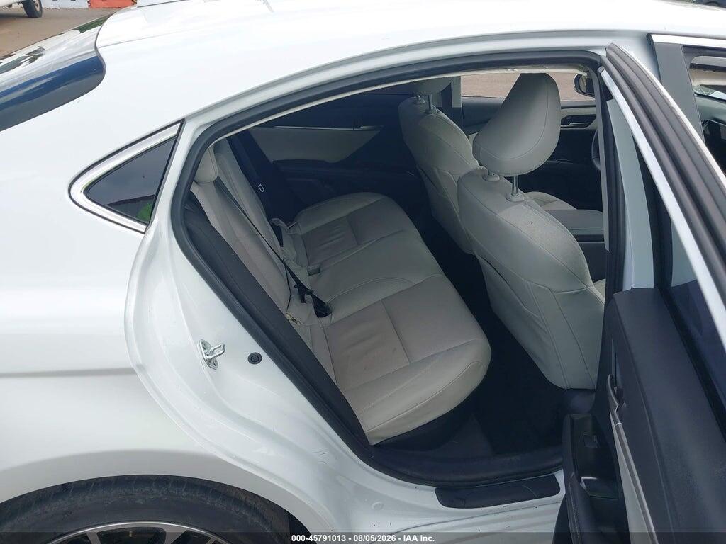 4T1DAACK6SU614124 2025 TOYOTA CAMRY photo no. 8