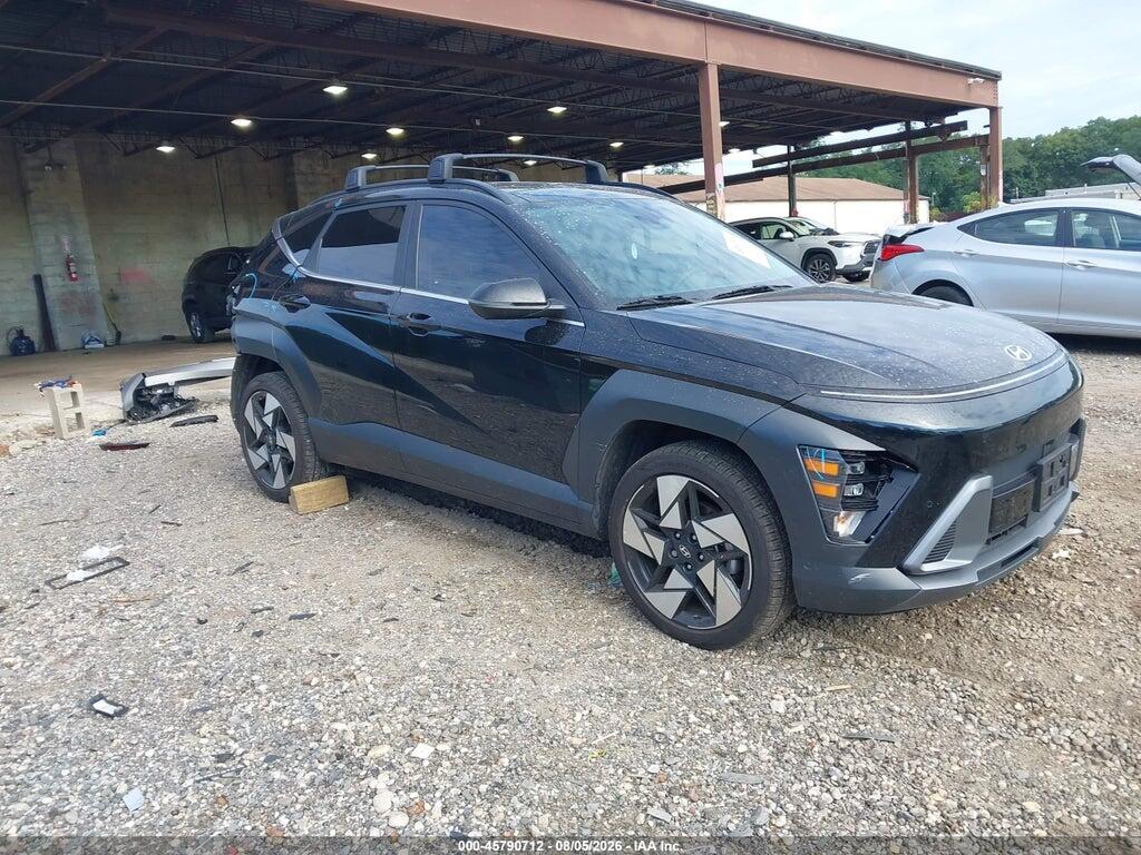 KM8HECA37SU261731 2025 HYUNDAI KONA photo no. 1