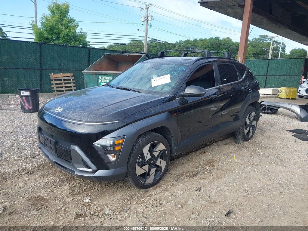KM8HECA37SU261731 2025 HYUNDAI KONA photo no. 2