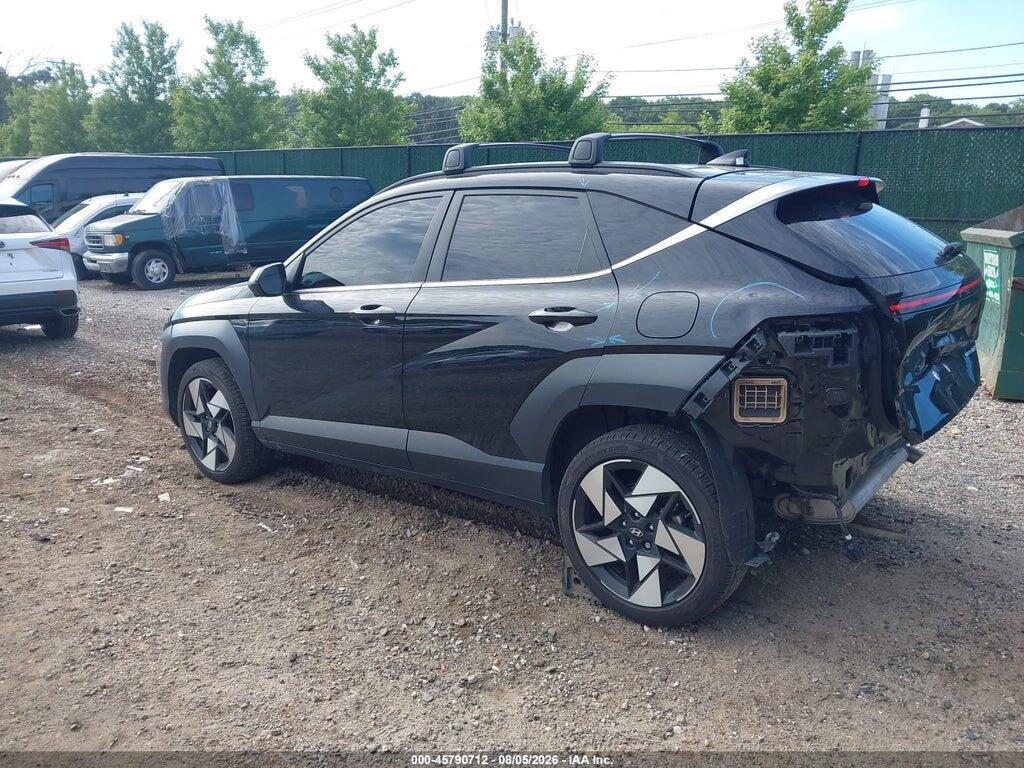 KM8HECA37SU261731 2025 HYUNDAI KONA photo no. 3