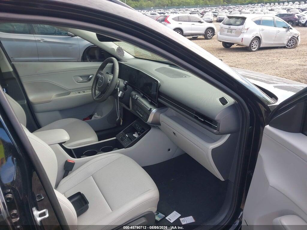 KM8HECA37SU261731 2025 HYUNDAI KONA photo no. 5