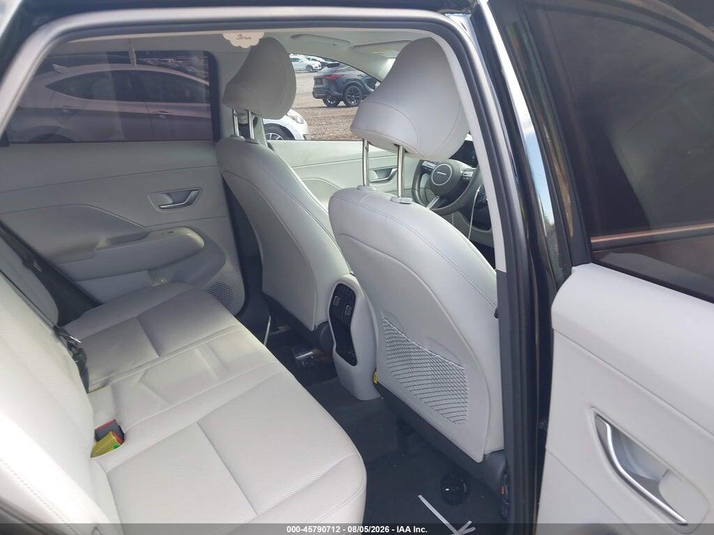 KM8HECA37SU261731 2025 HYUNDAI KONA photo no. 8