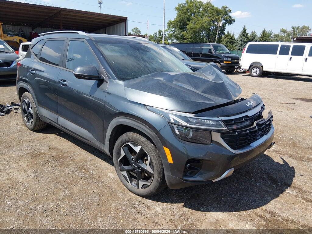 KNDEUCAA9S7768881 2025 KIA SELTOS photo no. 1