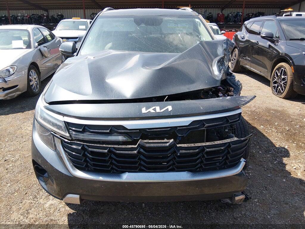 KNDEUCAA9S7768881 2025 KIA SELTOS photo no. 12