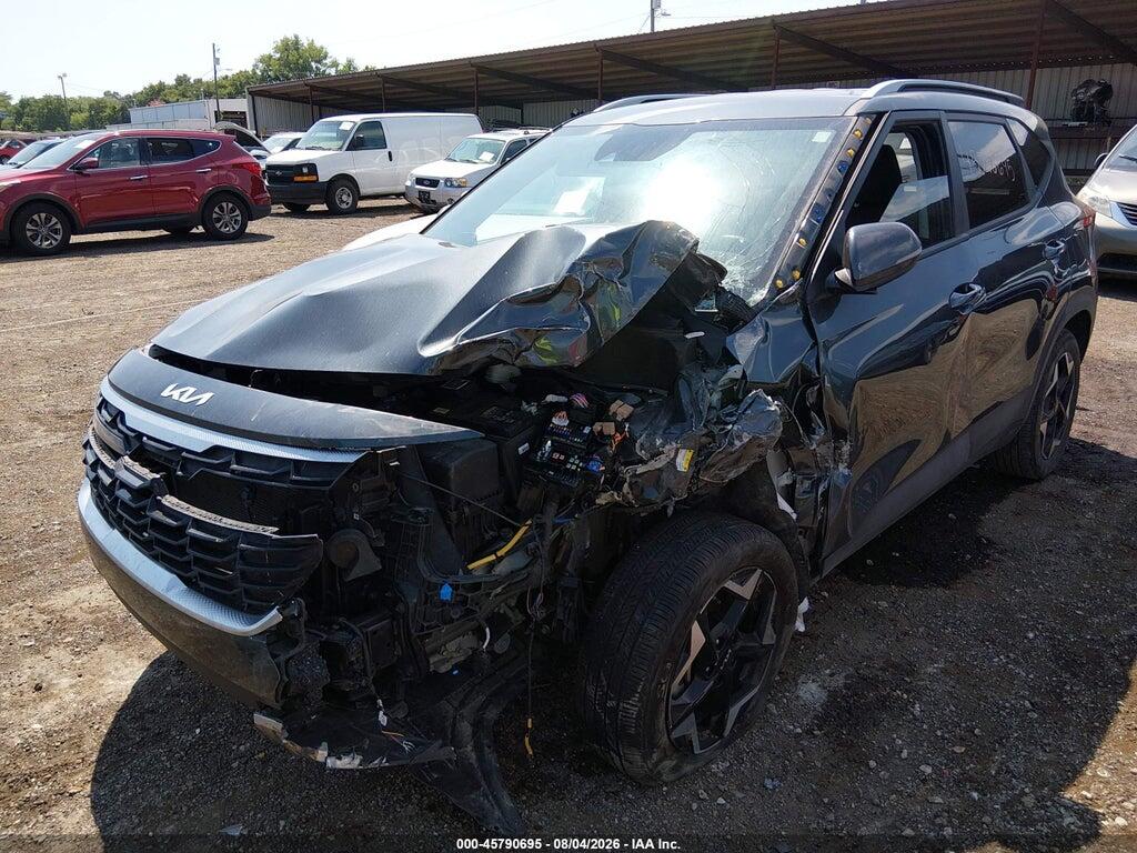 KNDEUCAA9S7768881 2025 KIA SELTOS photo no. 2