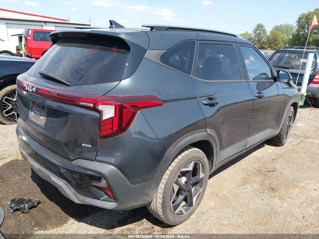 KNDEUCAA9S7768881 2025 KIA SELTOS photo no. 4