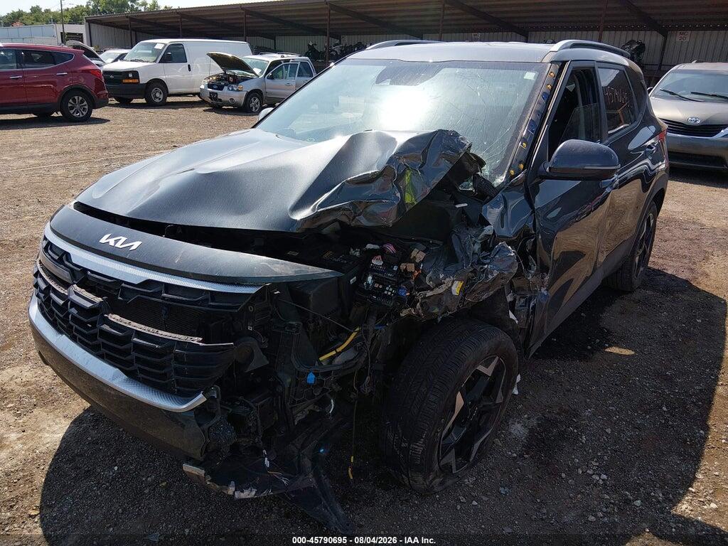 KNDEUCAA9S7768881 2025 KIA SELTOS photo no. 6