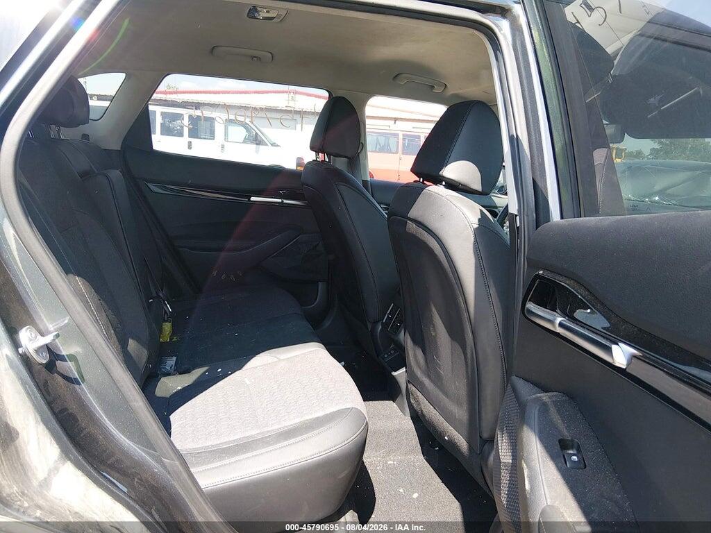 KNDEUCAA9S7768881 2025 KIA SELTOS photo no. 8