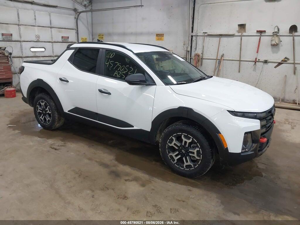 5NTJDDDF5SH150532 2025 HYUNDAI SANTA CRUZ photo no. 1