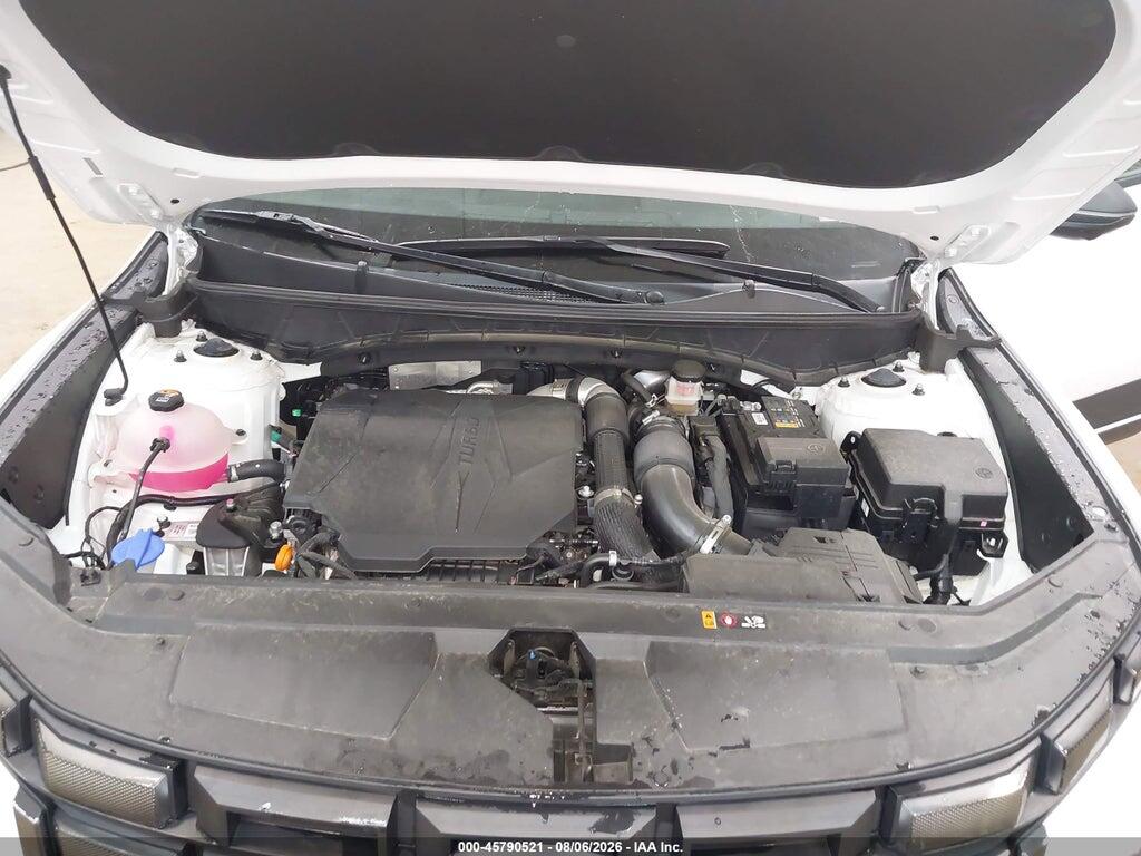 5NTJDDDF5SH150532 2025 HYUNDAI SANTA CRUZ photo no. 10