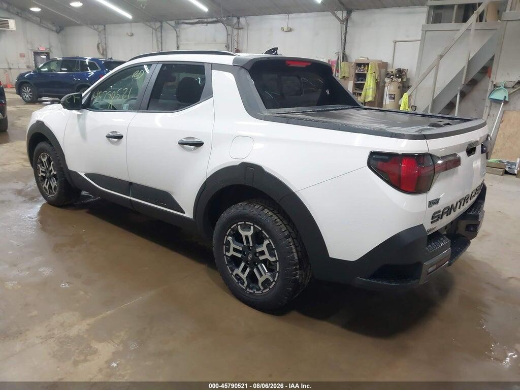 5NTJDDDF5SH150532 2025 HYUNDAI SANTA CRUZ photo no. 3