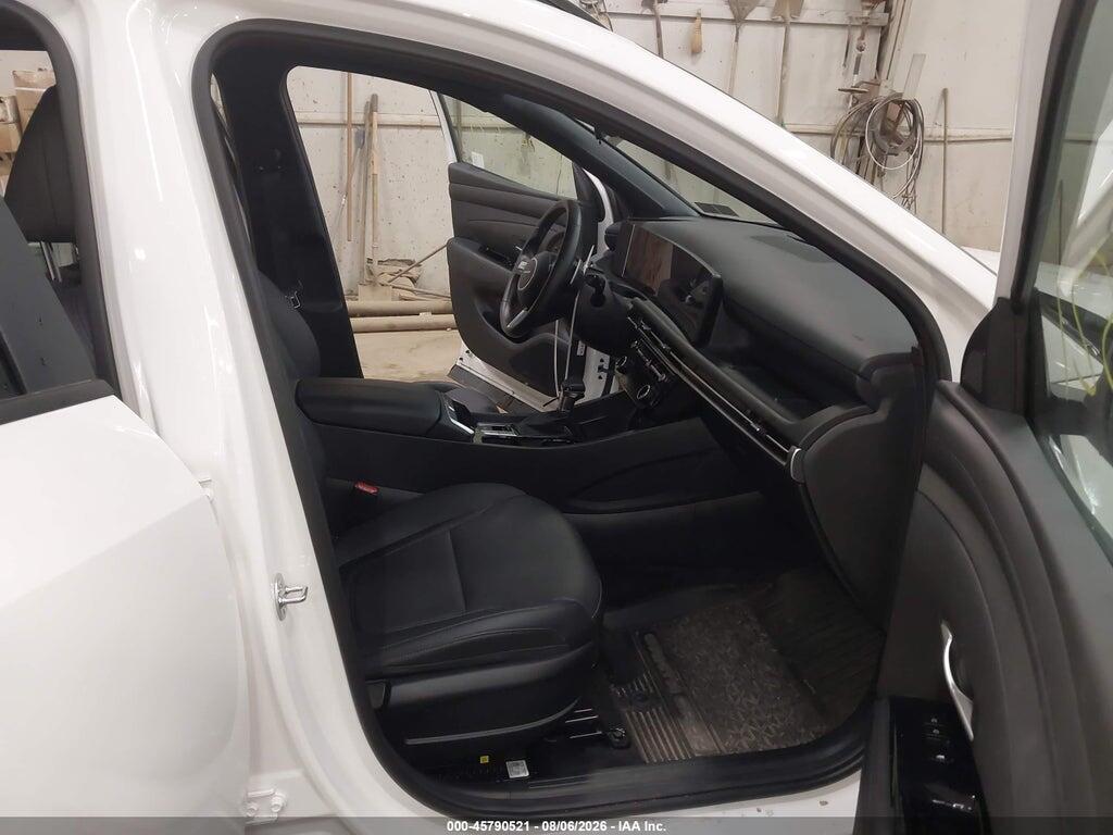 5NTJDDDF5SH150532 2025 HYUNDAI SANTA CRUZ photo no. 5