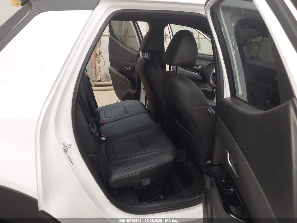 5NTJDDDF5SH150532 2025 HYUNDAI SANTA CRUZ photo no. 8