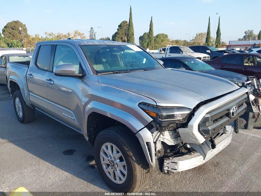 3TMLB5JN6SM188294 2025 TOYOTA TACOMA photo no. 1