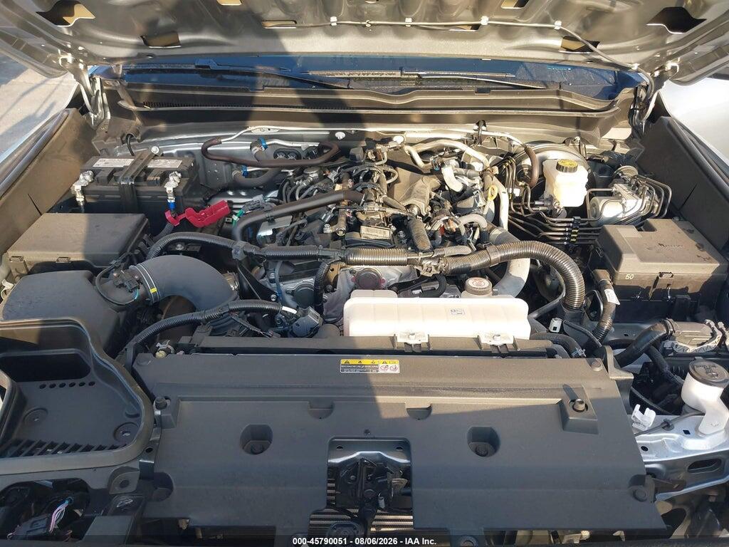 3TMLB5JN6SM188294 2025 TOYOTA TACOMA photo no. 10