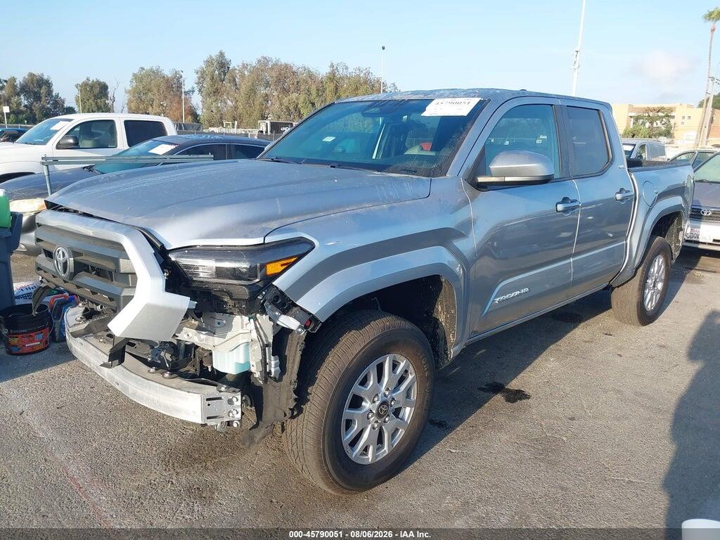 3TMLB5JN6SM188294 2025 TOYOTA TACOMA photo no. 2
