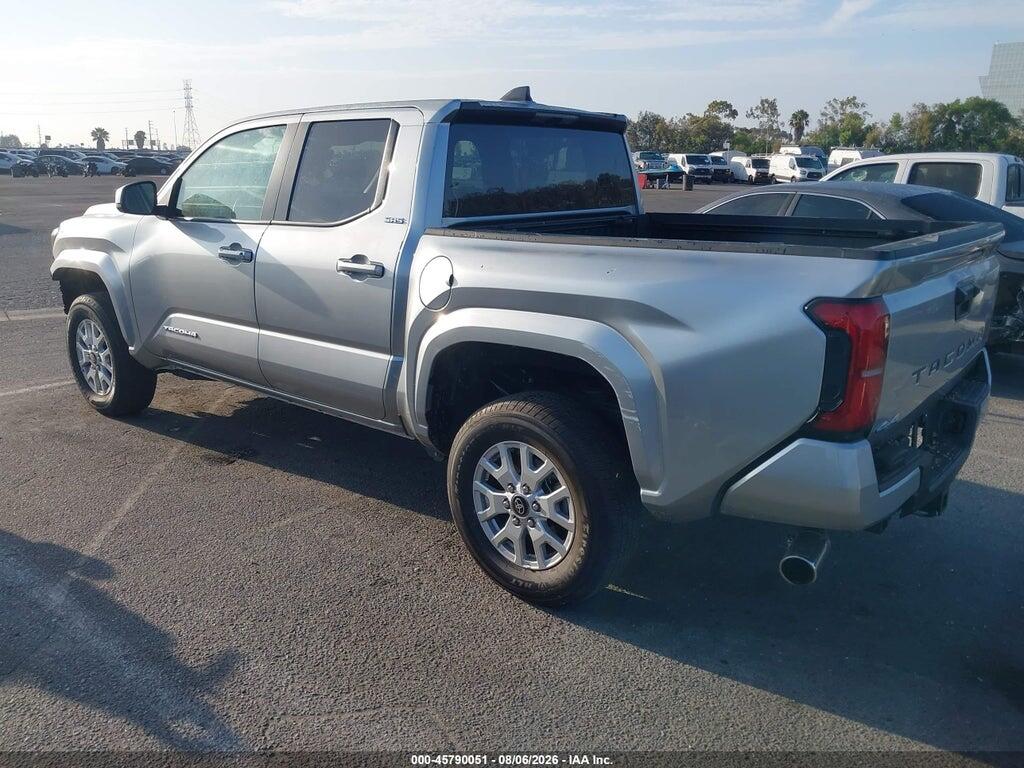 3TMLB5JN6SM188294 2025 TOYOTA TACOMA photo no. 3