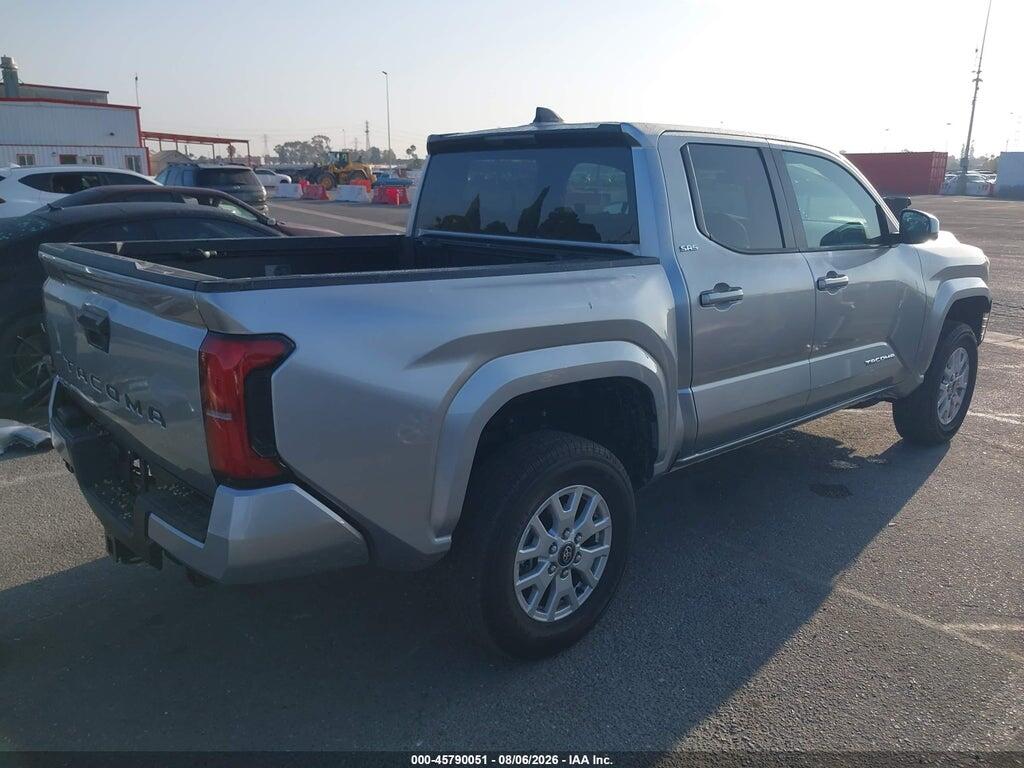 3TMLB5JN6SM188294 2025 TOYOTA TACOMA photo no. 4