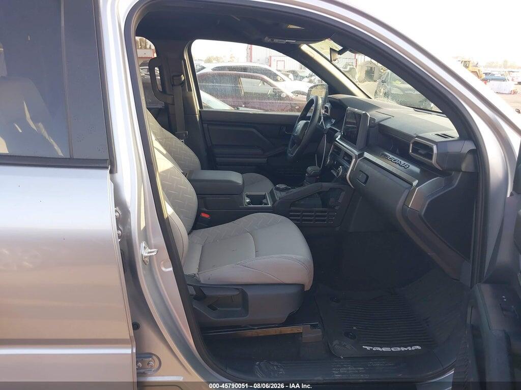 3TMLB5JN6SM188294 2025 TOYOTA TACOMA photo no. 5